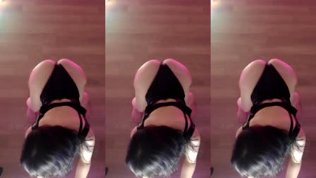 AfreecaTV希多丝袜热舞加特林20250906舞蹈剪辑